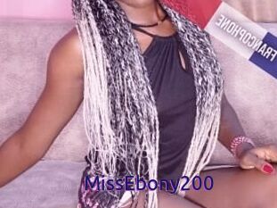 MissEbony200