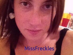 MissFreckles