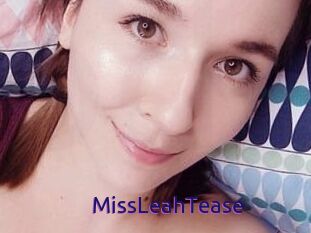 MissLeahTease
