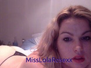 MissLolaRosexx