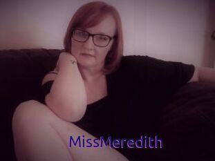 MissMeredith
