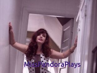 MissPandoraPlays
