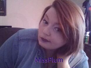 MissPlum