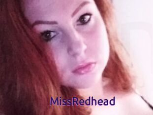 MissRedhead