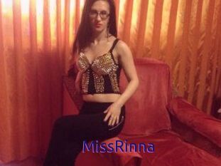 MissRinna