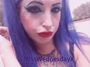 MissWednesdayX
