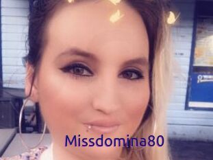 Missdomina80