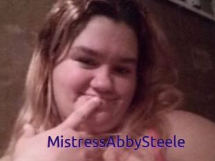 MistressAbbySteele