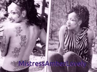 MistressAmberLovely