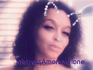 MistressAmoraMaione