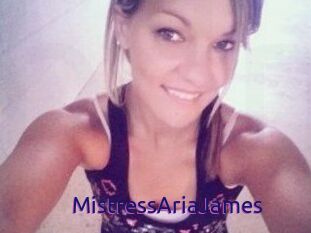 MistressAriaJames