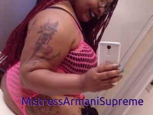 MistressArmaniSupreme