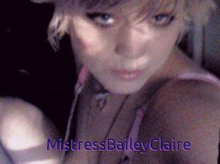 MistressBaileyClaire