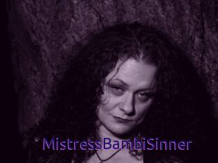 MistressBambiSinner