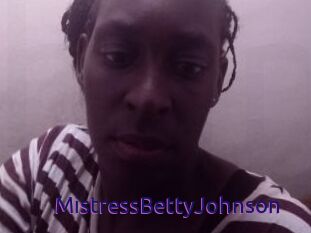 MistressBettyJohnson