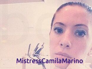 MistressCamilaMarino
