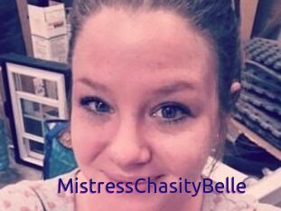 MistressChasityBelle