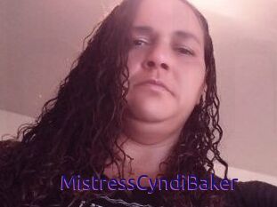 MistressCyndiBaker