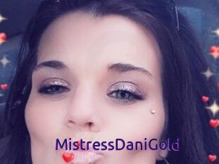 MistressDaniGold