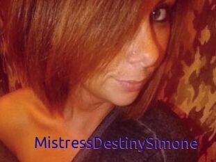 MistressDestinySimone