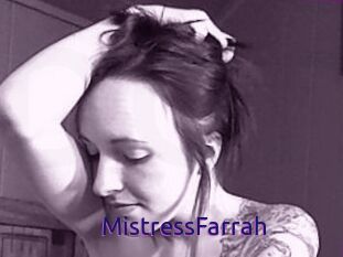 MistressFarrah