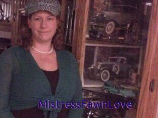 MistressFawnLove