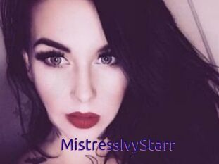 MistressIvyStarr