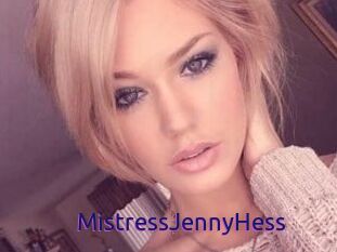 MistressJennyHess