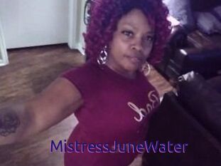 MistressJuneWater