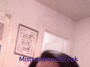 MistressKandiBrook