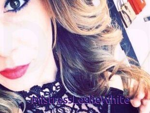 MistressLeslieWhite