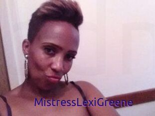 MistressLexiGreene