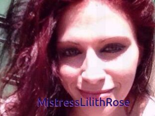 MistressLilithRose