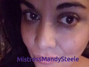 MistressMandySteele