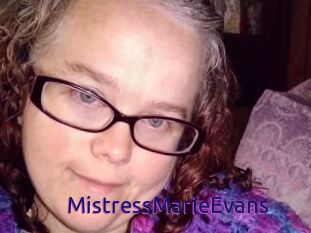 MistressMarieEvans