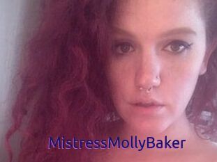 MistressMollyBaker