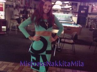 MistressNakkitaMila