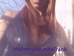 MistressNatashaFrank