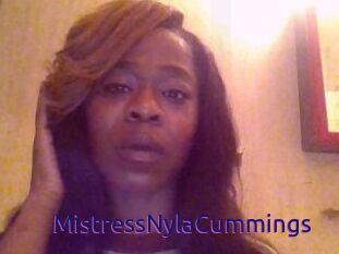 MistressNylaCummings
