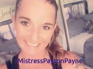 MistressPaytonPayne