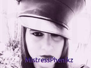 MistressPhenikz