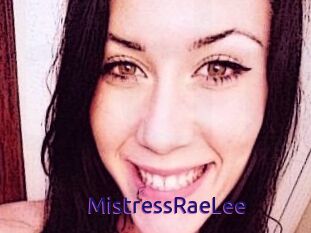MistressRaeLee