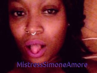 MistressSimoneAmore