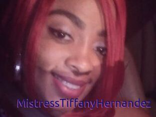 MistressTiffanyHernandez