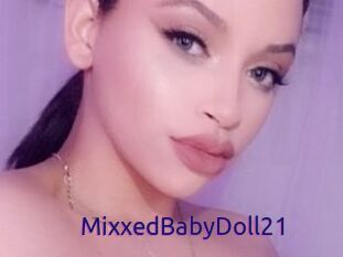 MixxedBabyDoll21