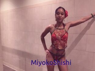 MiyokoShishi