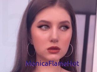 MonicaFlameHot
