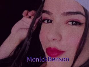 MonickBenson