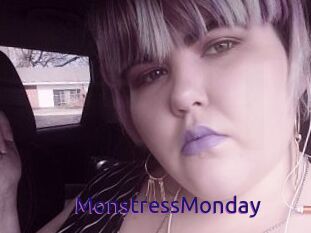 MonstressMonday