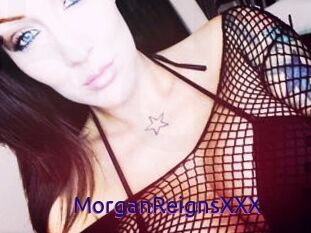 MorganReignsXXX